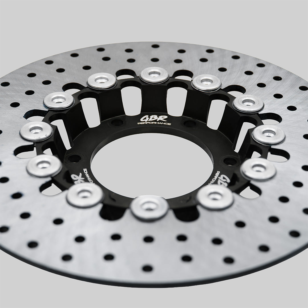 Disco Freno GBR Performance® Anteriore Personalizzato (da 270mm a 320mm)