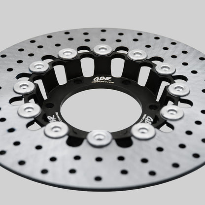 Disco Freno GBR Performance® Anteriore Personalizzato (da 270mm a 320mm)