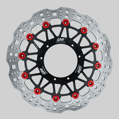 Disco Freno GBR Performance® Anteriore Personalizzato (da 270mm a 320mm)