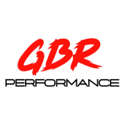 GBR Performance logo
