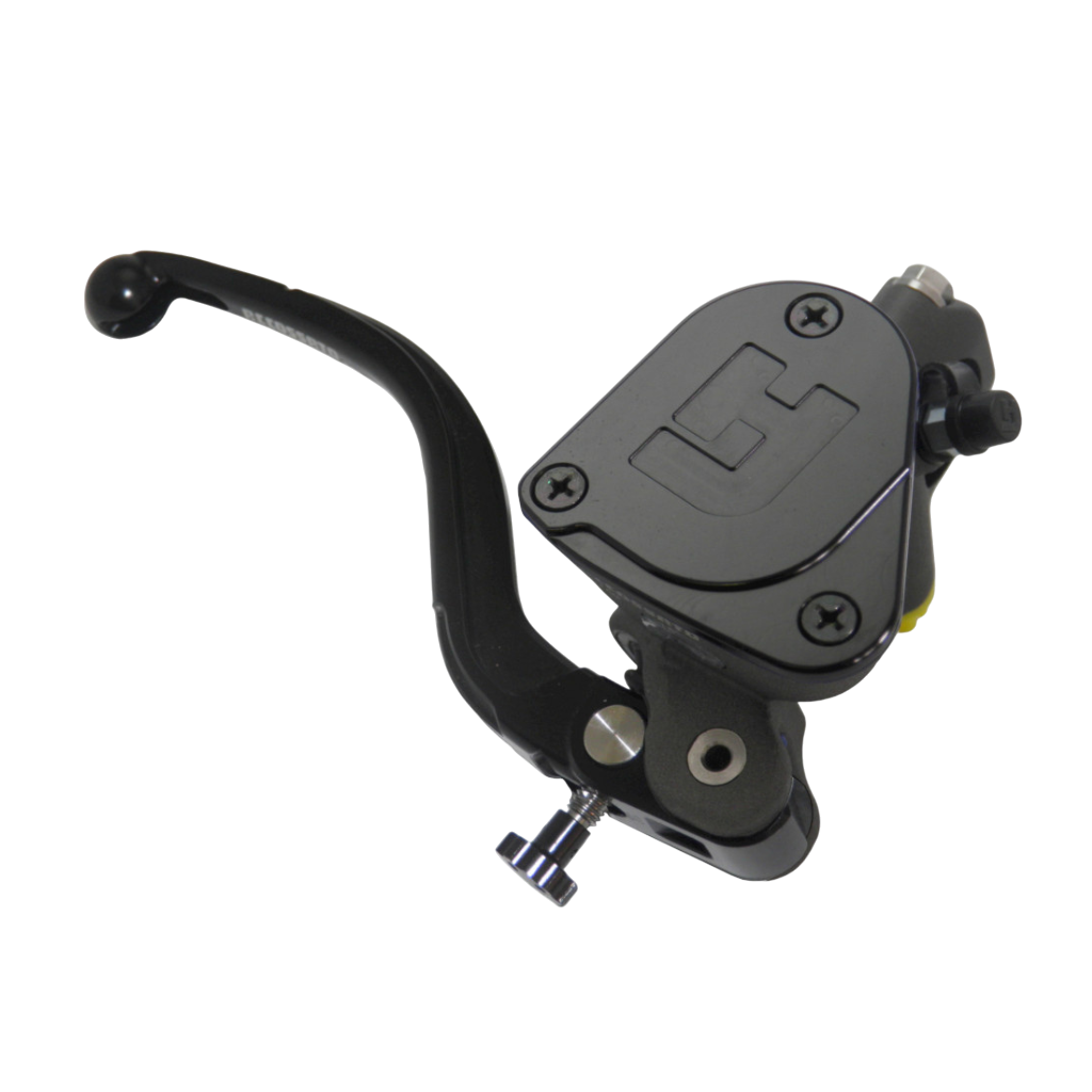 Pompa Freno Radiale Accossato 16x16 con serbatoio integrato