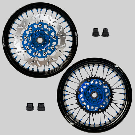 Cerchi Motard GBR Performance® YAMAHA