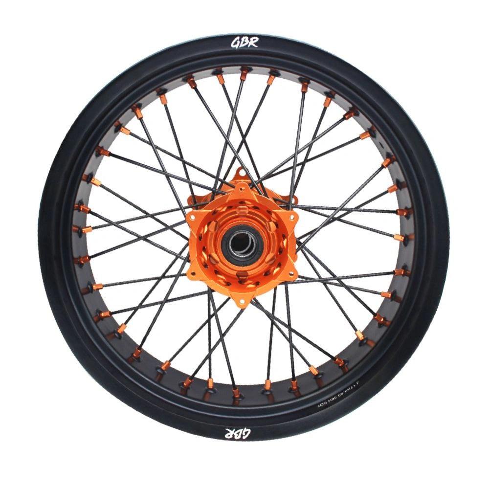 Cerchi Competizione Motard, Cerchi Competizione Motard GBR Performance® KTM