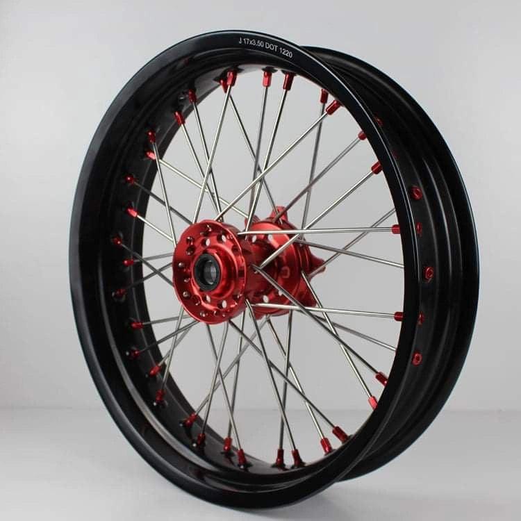 Cerchi Da Competizione HONDA, Cerchi Competizione Motard GLM® X GBR Performance® HONDA
