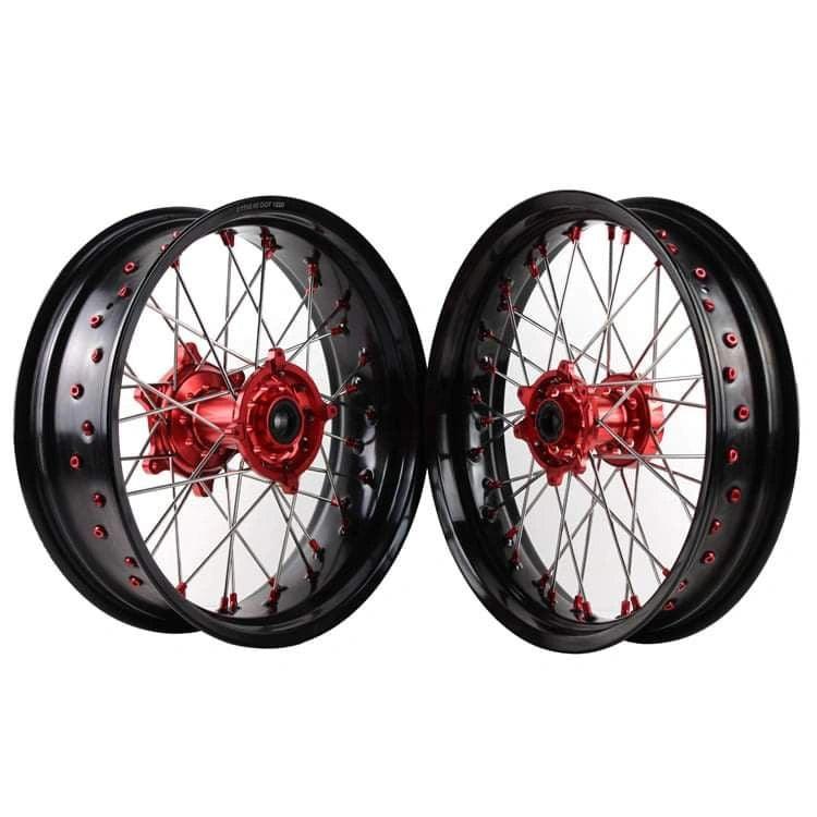 Cerchi Da Competizione HONDA, Cerchi Competizione Motard GLM® X GBR Performance® HONDA