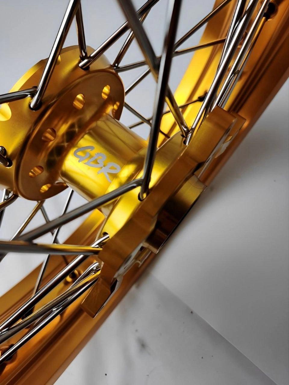 Cerchi Da Competizione per Moto Suzuki , Cerchi Competizione Enduro|Mx﻿ GLM® X GBR Performance® SUZUKI
