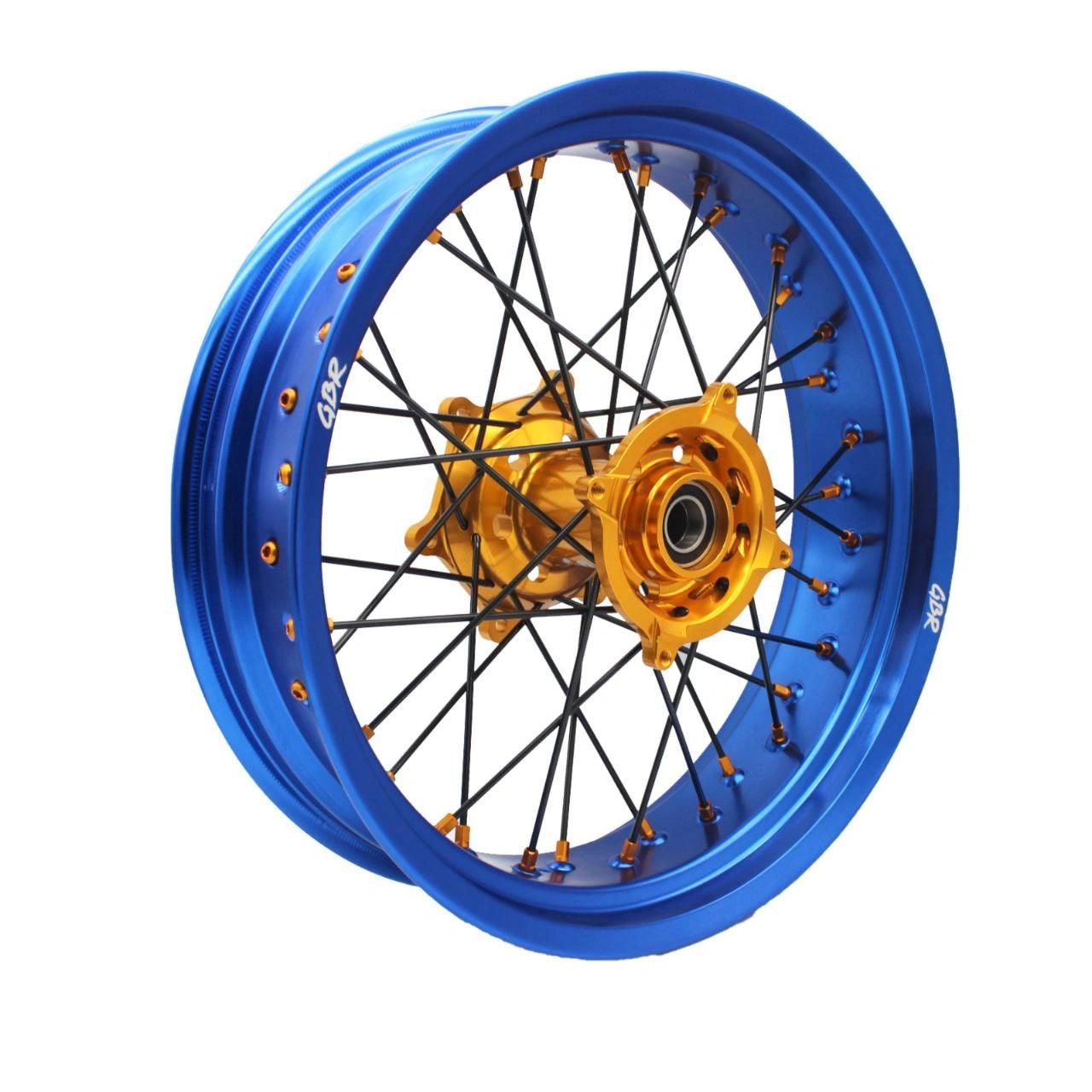 Cerchi Competizione SUZUKI Motard, Cerchi Competizione Motard GBR Performance® SUZUKI
