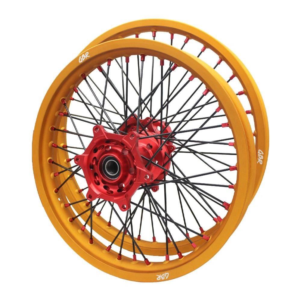Cerchi Enduro MX, Cerchi Competizione Enduro|Mx﻿ GLM® X GBR Performance® HONDA