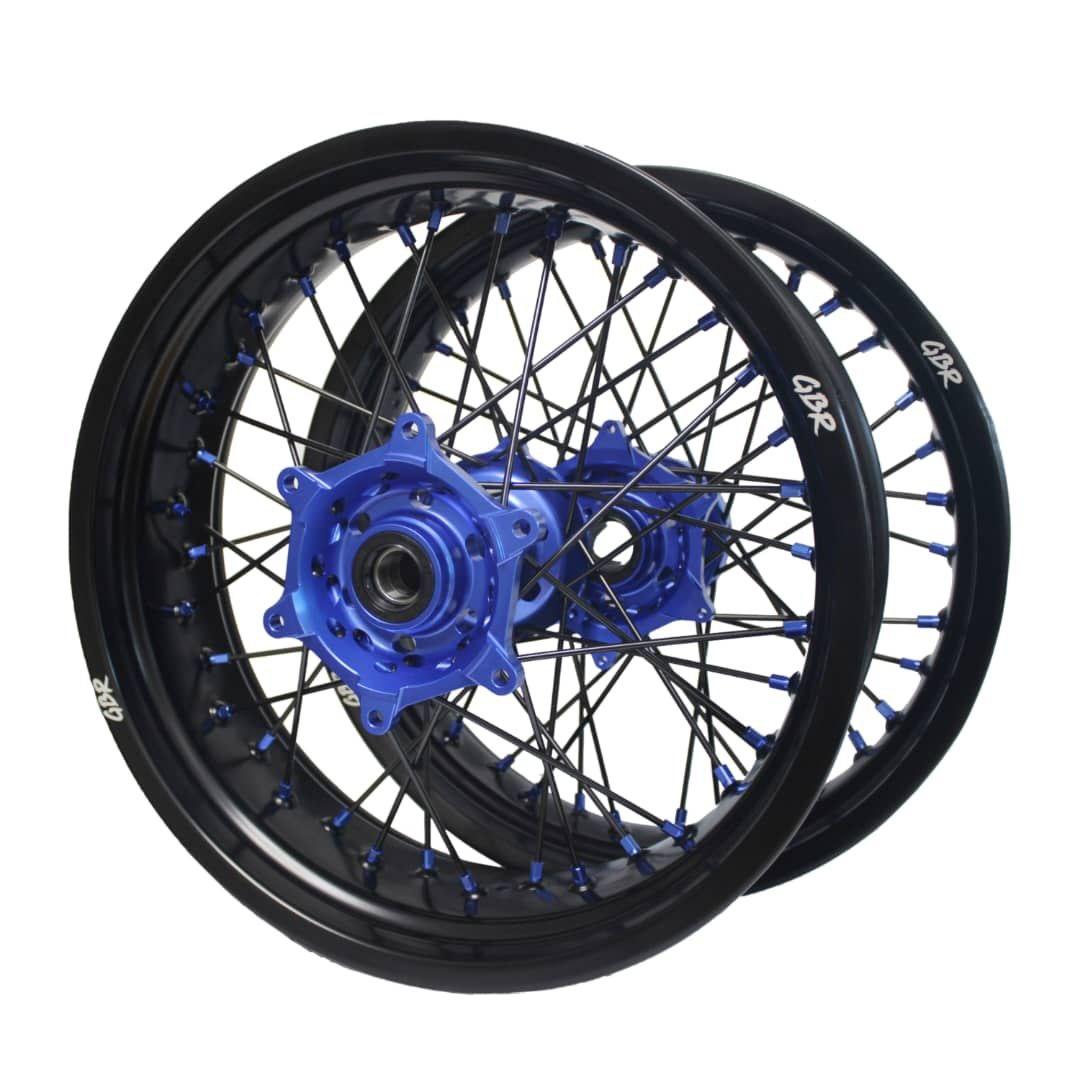 Cerchi Motard Competitivi, Cerchi Competizione Motard GBR Performance® HUSQVARNA