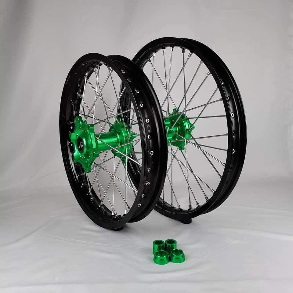 Cerchi Da Competizione, Cerchi Competizione Enduro|Mx﻿ GLM® X GBR Performance® KAWASAKI