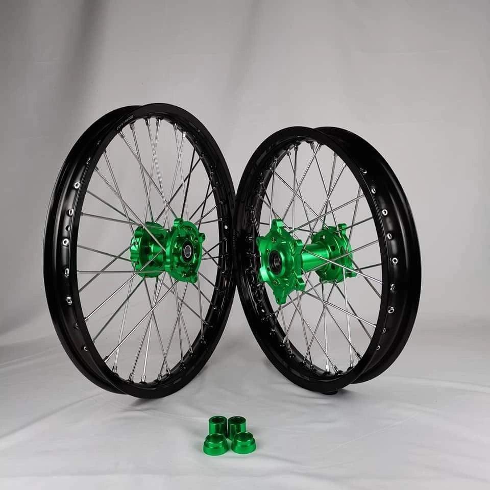 Cerchi Da Competizione, Cerchi Competizione Enduro|Mx﻿ GLM® X GBR Performance® KAWASAKI