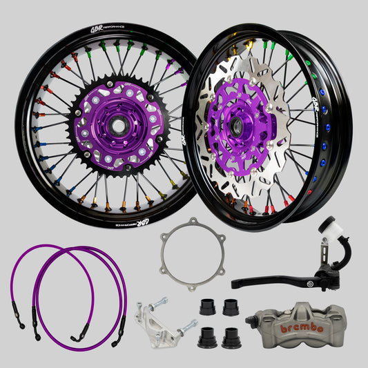 KIT Supermoto Pro GBR Performance®