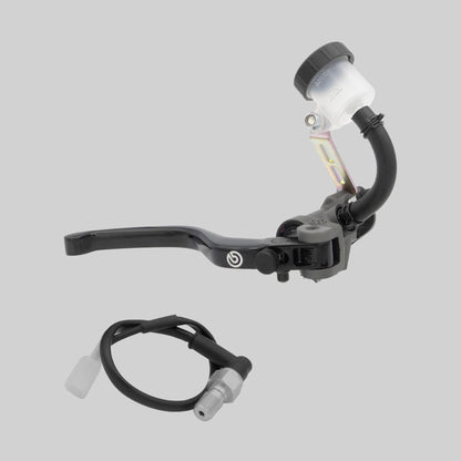 Pompa Freno Radiale Brembo 16x18 con Kit Serbatoio