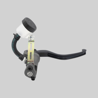 Pompa Freno Radiale Brembo 16x18 con Kit Serbatoio