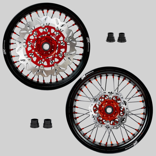 Cerchi Motard GBR Performance® HONDA