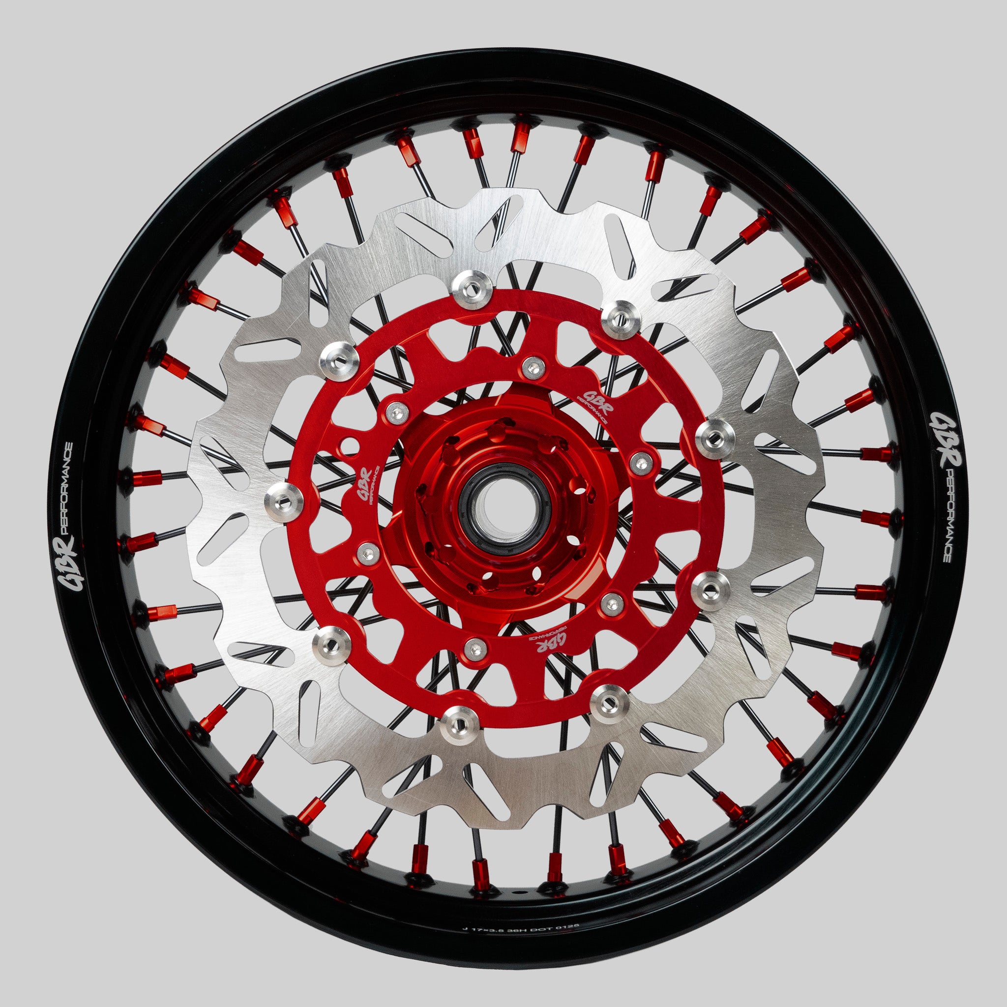 Cerchi Motard GBR Performance® HONDA