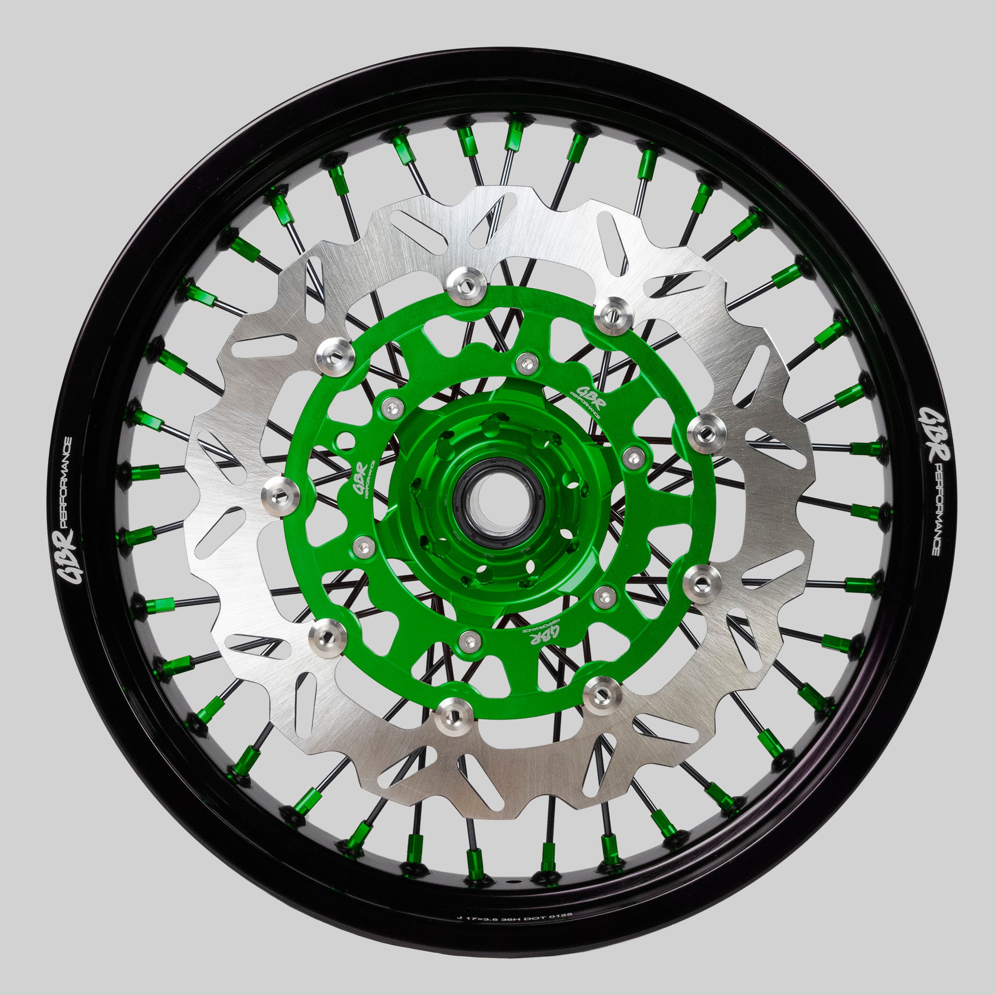 Cerchi Motard GBR Performance® KAWASAKI