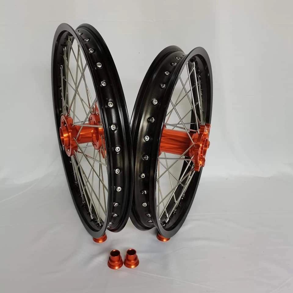 Cerchi Motard Personalizzabili, Cerchi Enduro|Mx﻿ GBR Performance® KTM