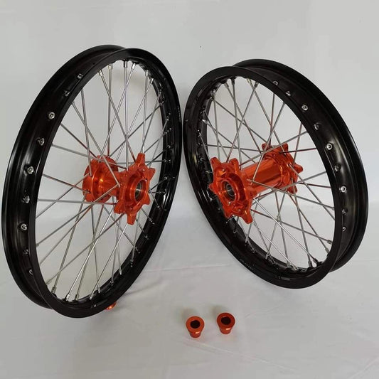 Cerchi Motard Personalizzabili, Cerchi Enduro|Mx﻿ GBR Performance® KTM