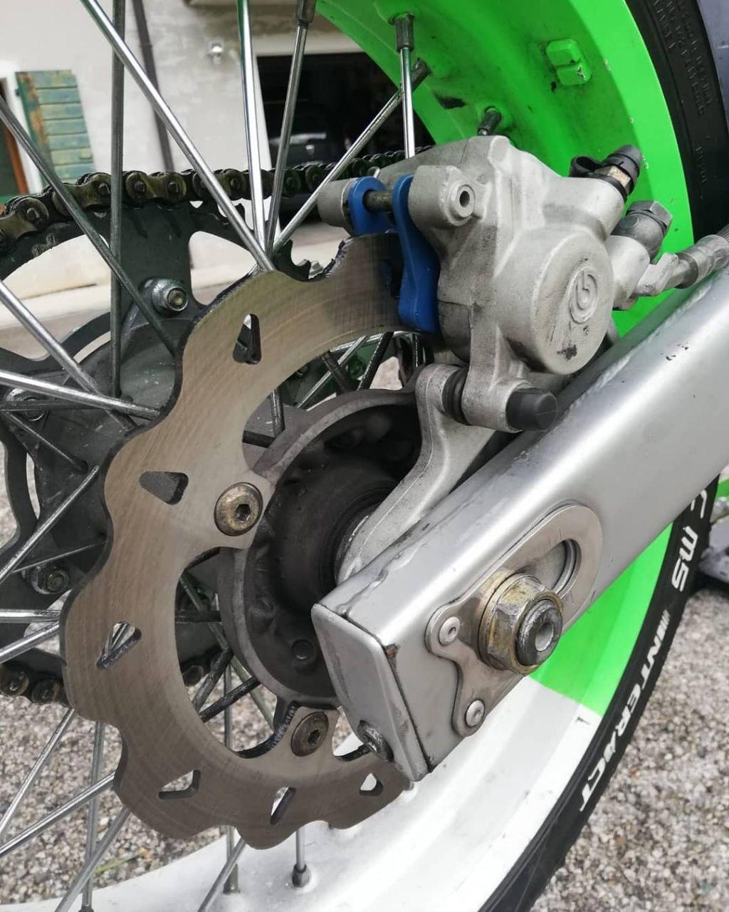 Disco Freno GBR Performance® Posteriore Personalizzato (da 220mm a 260mm) - GBR Performance