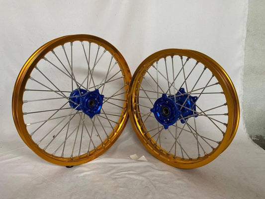 Cerchi Enduro MX Suzuki, Cerchi Enduro|Mx﻿ GBR Performance® SUZUKI